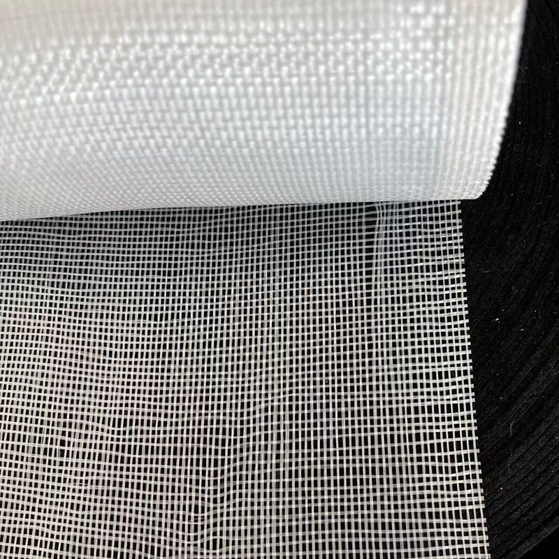0.2mm-5mm Fiberglass Waterproofing Fabric With E Glass Yarn Type From