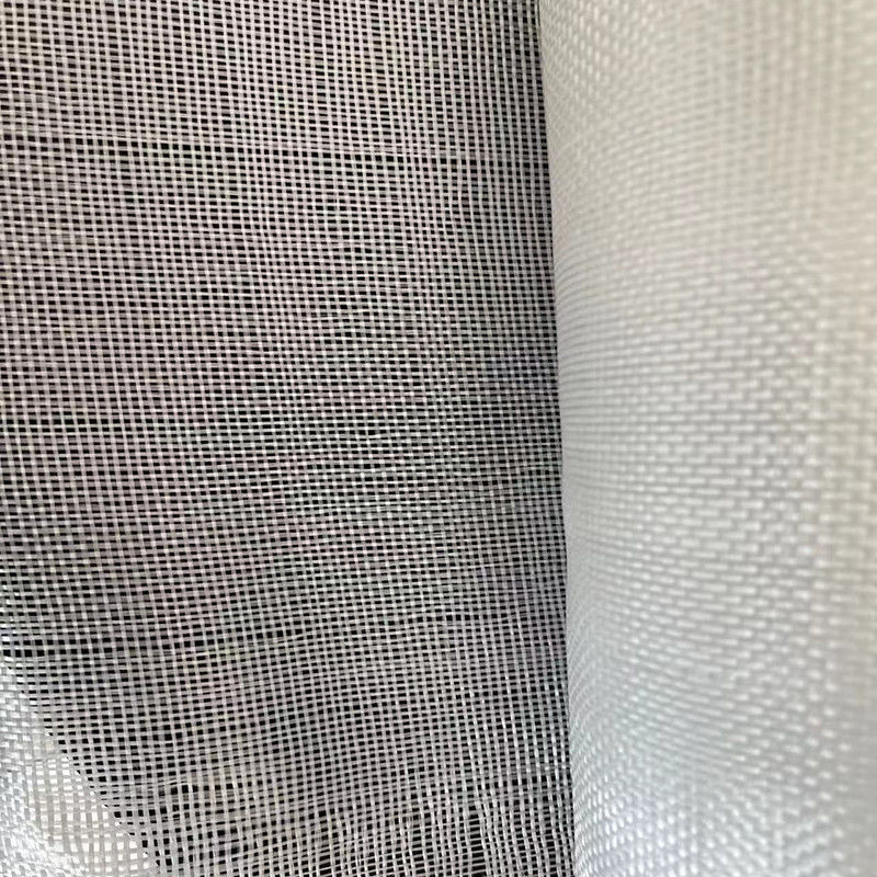 Cloth Type Woven Fiberglass Mesh Fabric Heat Preservation